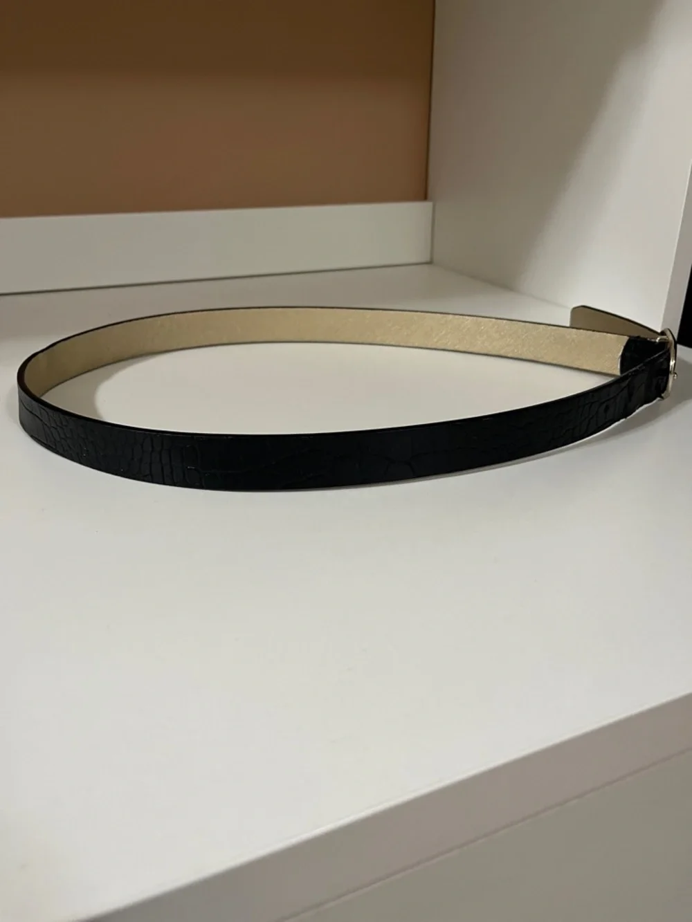 Talbots Reversible Belt